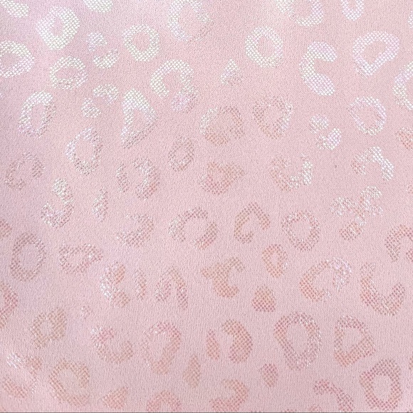 New ZYIA women’s high-rise Pink Leopard Unicorn Light n Tight leggings - Picture 5 of 5